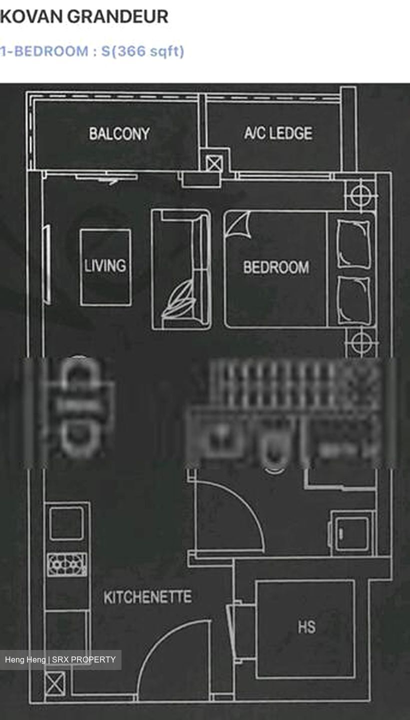 Kovan Grandeur (D19), Apartment #405056111